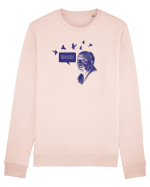 ink-hitchcock Bluză mânecă lungă Unisex Rise