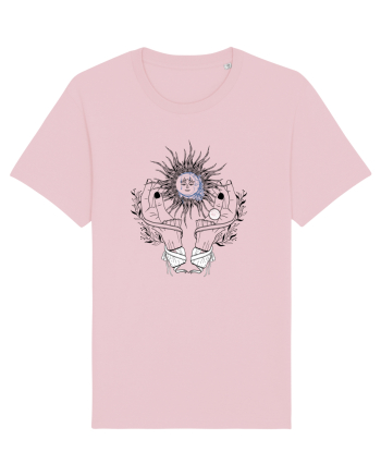 Luna si Soarele Cotton Pink