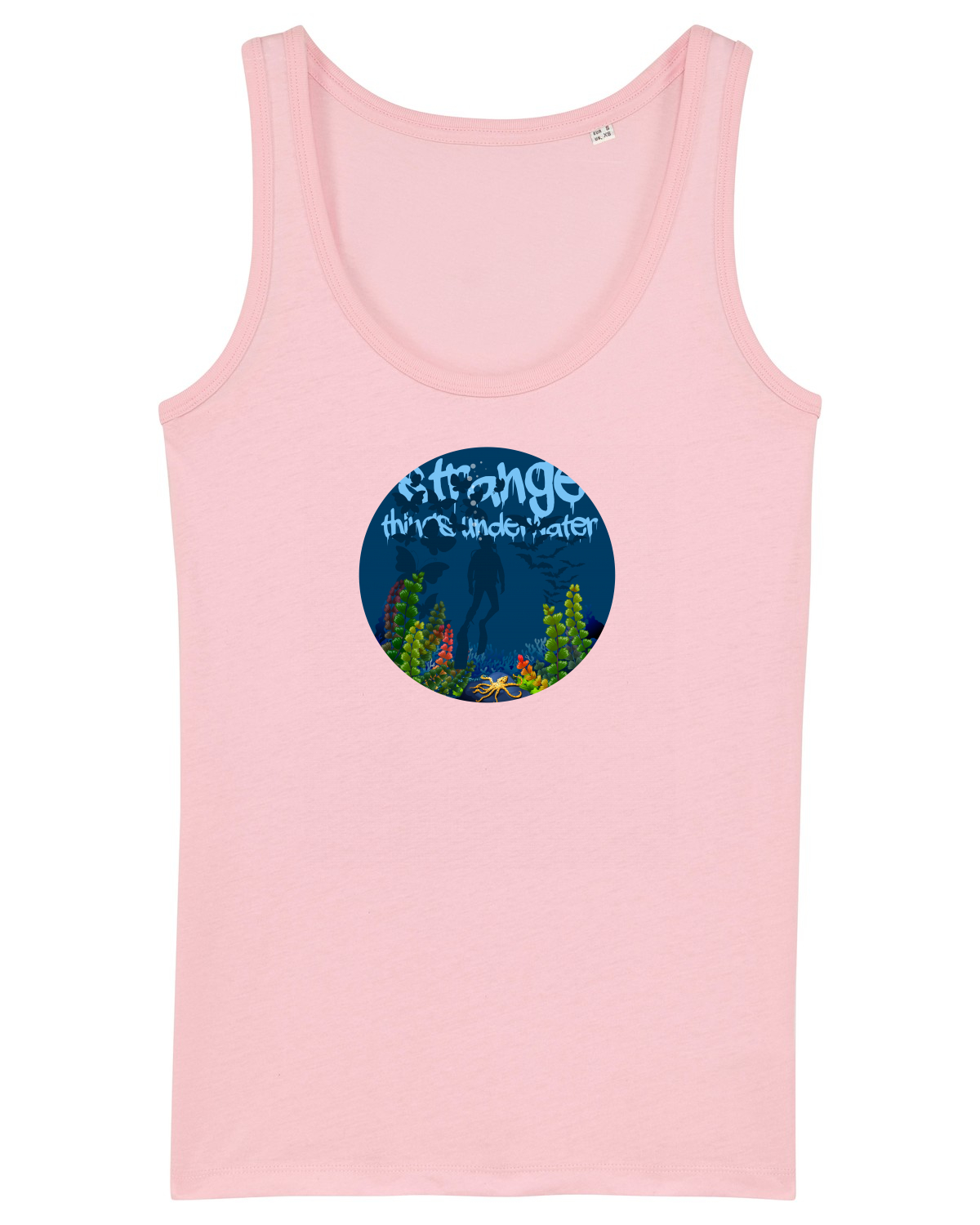 Maiou Damă Dreamer Cotton Pink