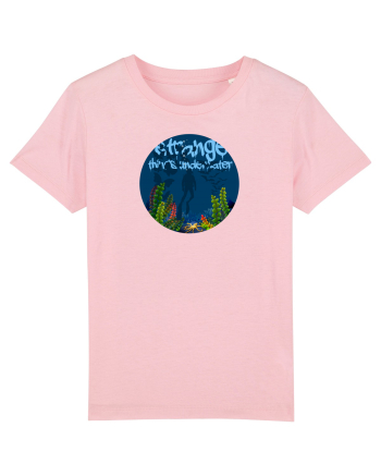 strange Cotton Pink