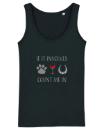 If it involves dogs, wine, and horses count me in Maiou Damă Dreamer