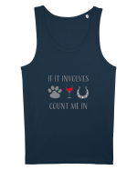 If it involves dogs, wine, and horses count me in Maiou Bărbat Runs