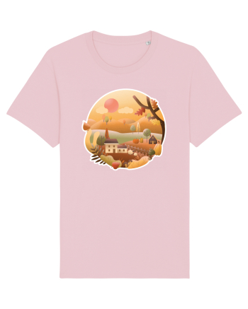 Peisaj de toamna Cotton Pink
