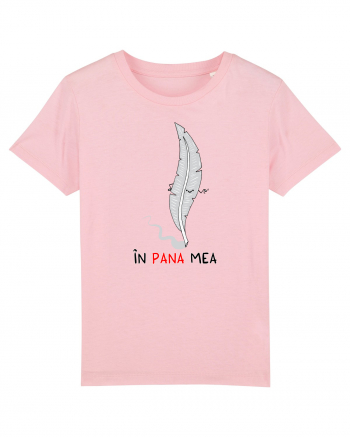 În pana mea Cotton Pink