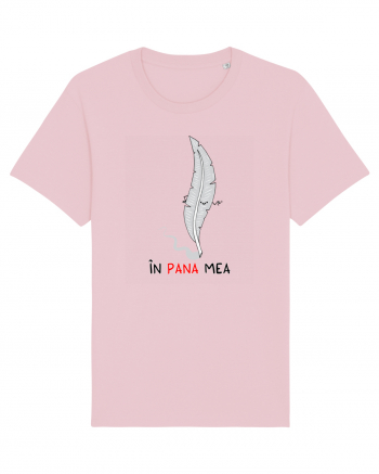 În pana mea Cotton Pink