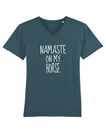 Namaste On My Horse Stargazer