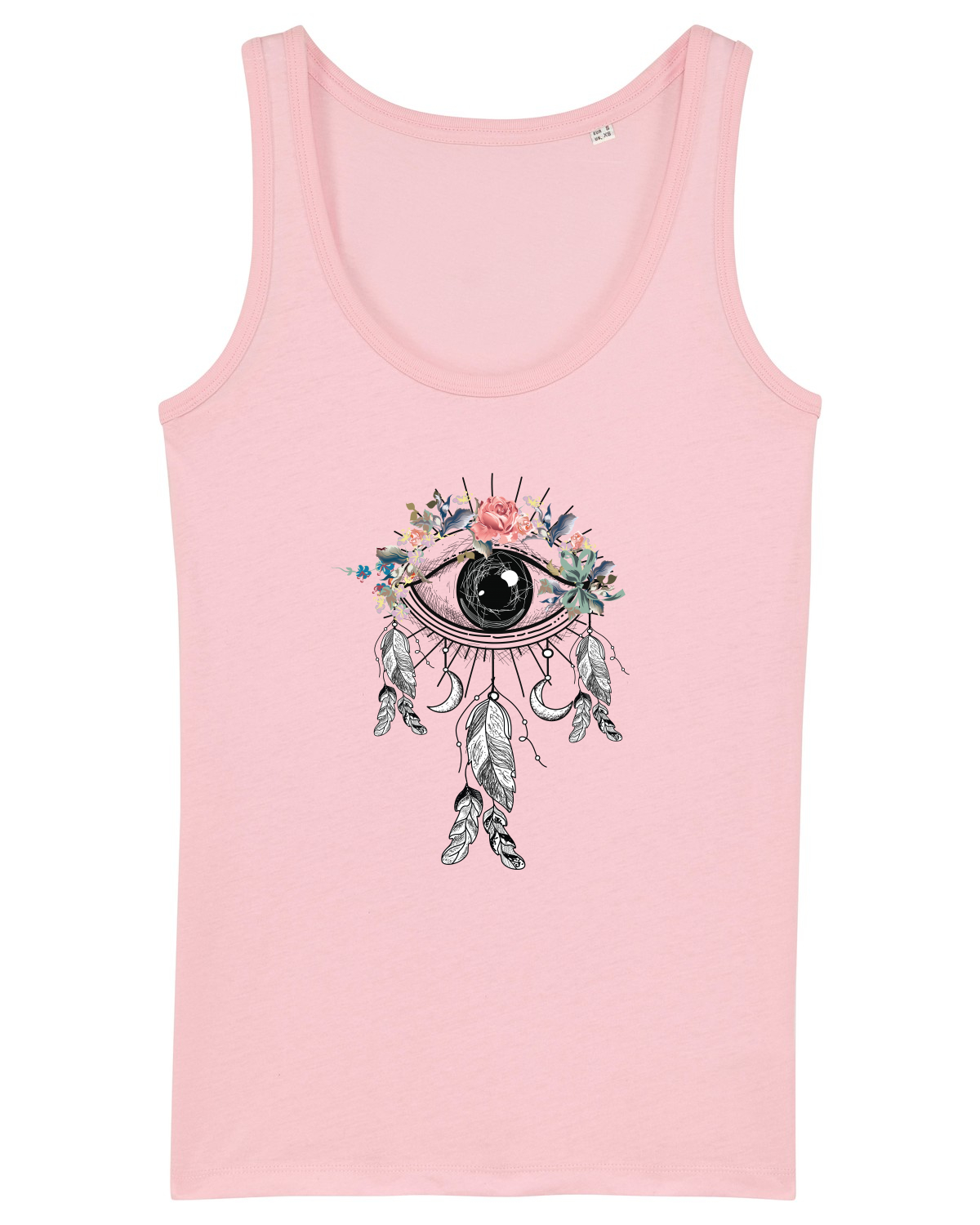Maiou Damă Dreamer Cotton Pink