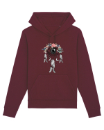 Ochi FLoral Dreamcatcher Hanorac Unisex Drummer
