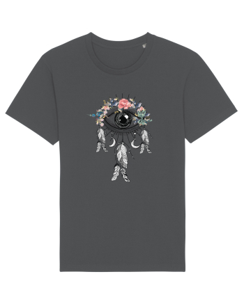 Ochi FLoral Dreamcatcher Anthracite