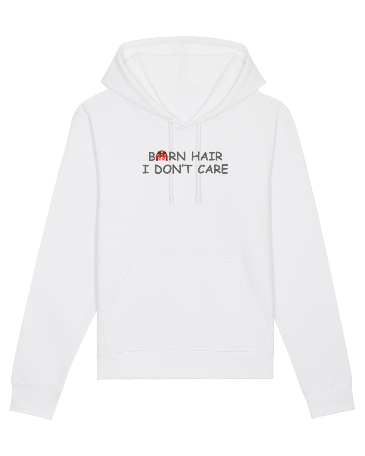 Hanorac Unisex Drummer White