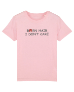 Barn Hair I Don't Care Tricou mânecă scurtă  Copii Mini Creator