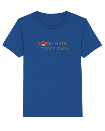 Barn Hair I Don't Care Majorelle Blue