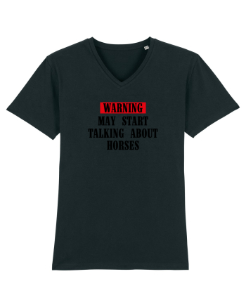 Warning Black