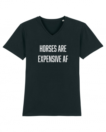 Horses are Expensive AF Black