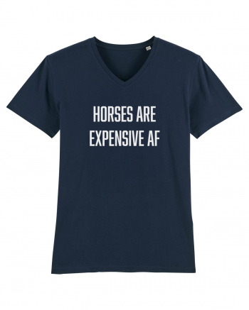 Horses are Expensive AF French Navy