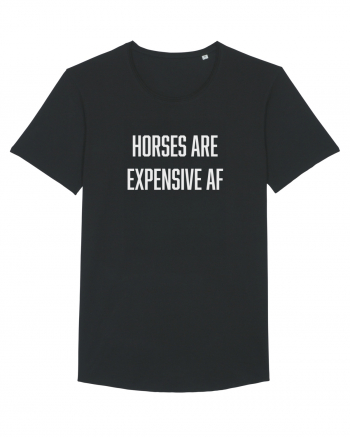 Horses are Expensive AF Black