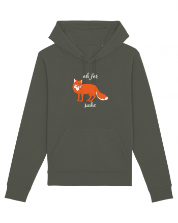 Oh For Fox Sake Khaki