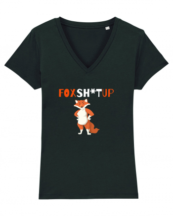 FoxSh*tUp  Black