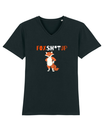 FoxSh*tUp  Black