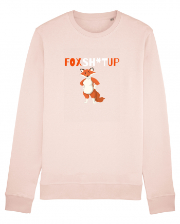 FoxSh*tUp  Candy Pink