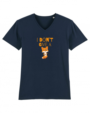 I Don't Give a Fox French Navy
