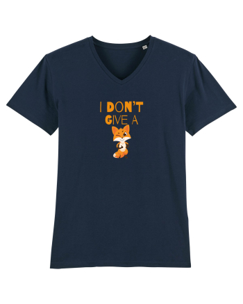 I Don't Give a Fox French Navy