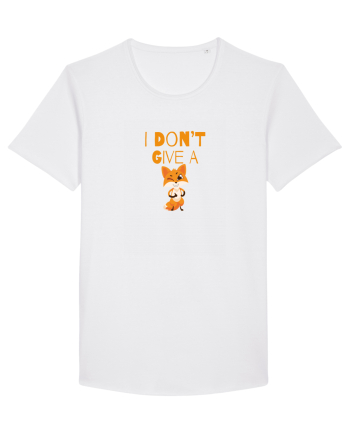 I Don't Give a Fox White