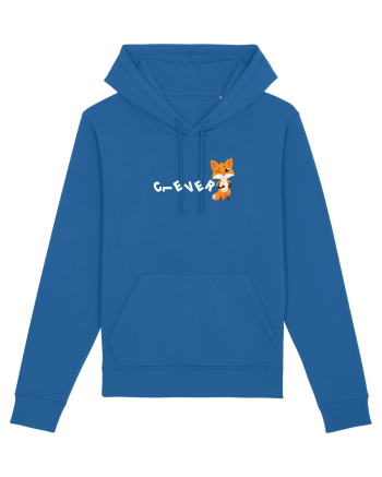 Clever Fox Royal Blue