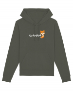 Clever Fox Hanorac Unisex Drummer