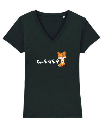 Clever Fox Black