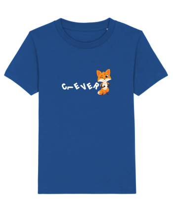Clever Fox Majorelle Blue