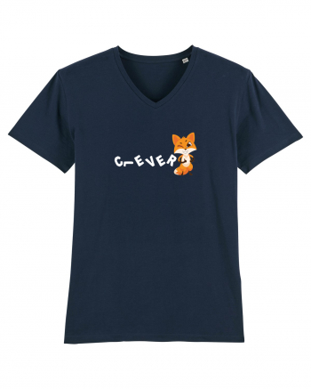 Clever Fox French Navy