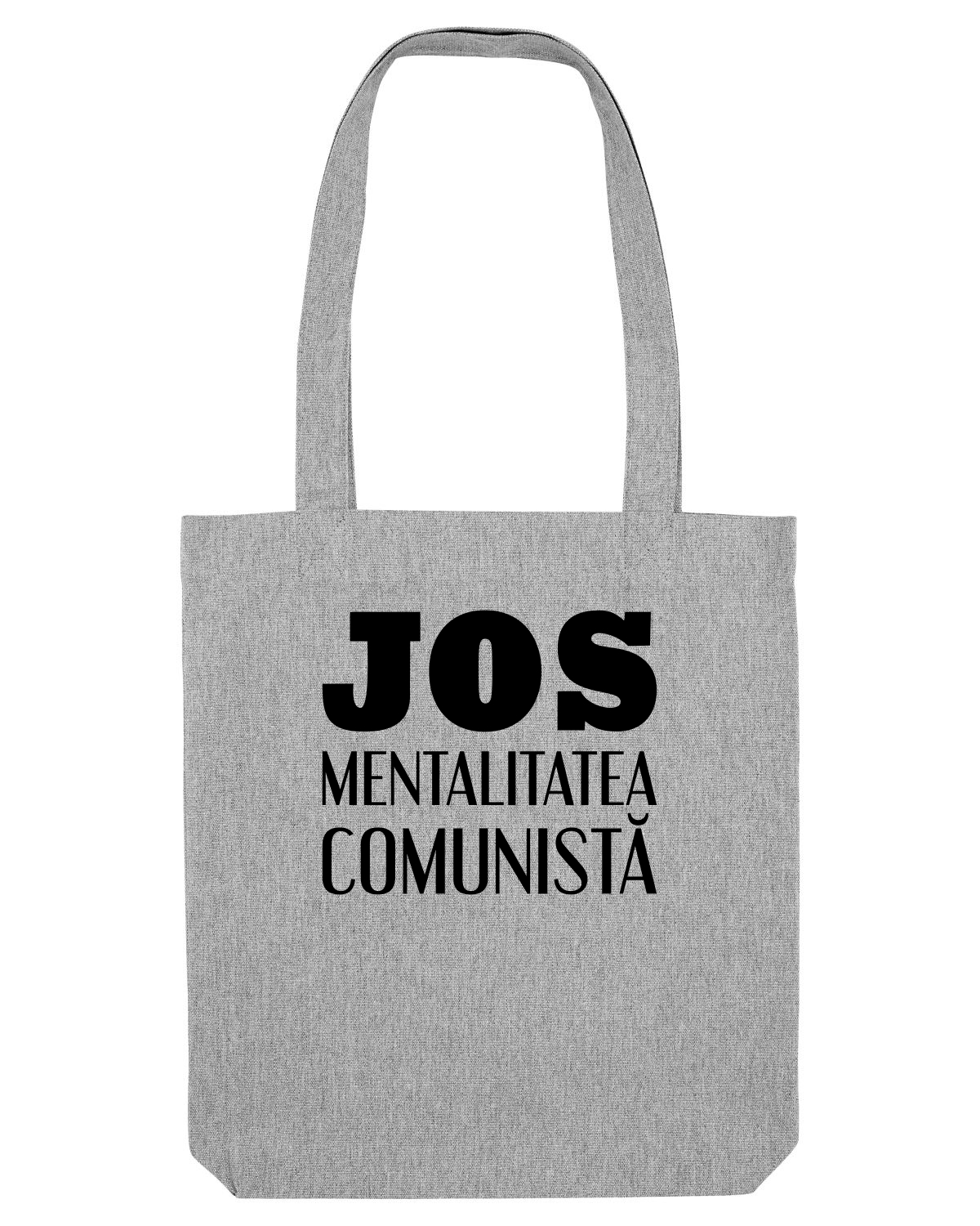 Sacoșă textilă Heather Grey