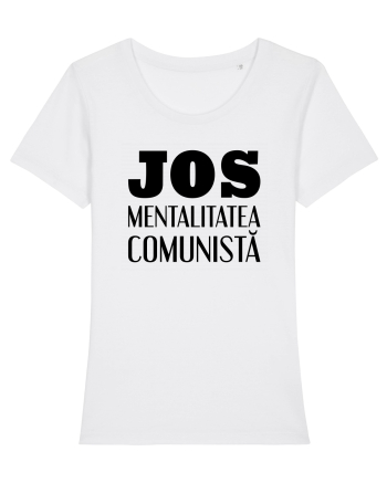 Jos mentalitatea comunista White