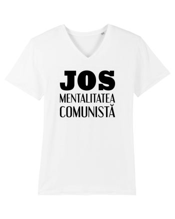 Jos mentalitatea comunista White