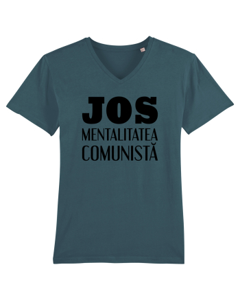 Jos mentalitatea comunista Stargazer