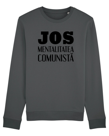 Jos mentalitatea comunista Anthracite