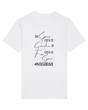 Integritate White