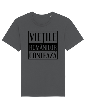 Vietile romanilor conteaza Anthracite