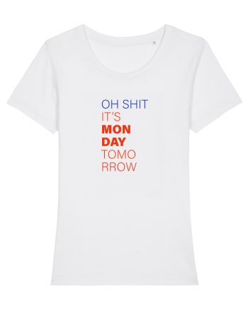 Monday White