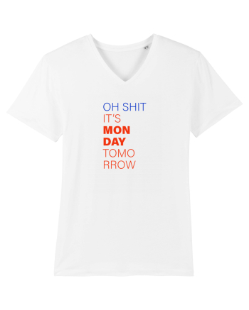 Monday White