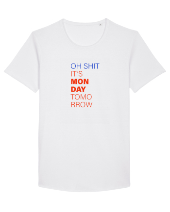 Monday White