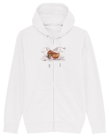 squirrel love White