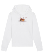 squirrel love Hanorac Unisex Drummer