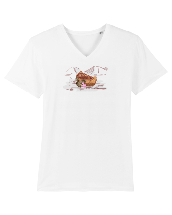 squirrel love White