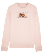 squirrel love Bluză mânecă lungă Unisex Rise