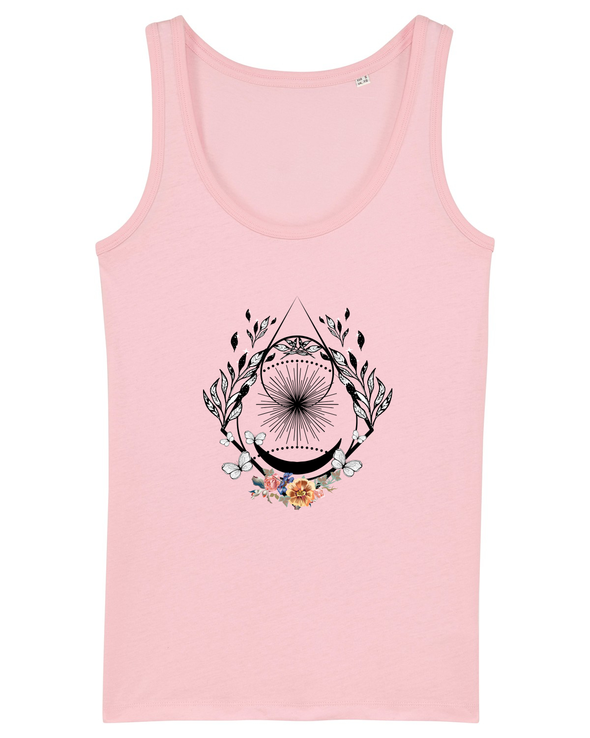 Maiou Damă Dreamer Cotton Pink