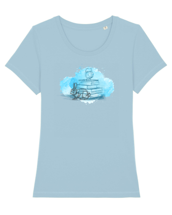 fast reading Sky Blue