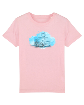 fast reading Cotton Pink