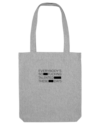 Talented Heather Grey